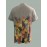 Cat Print Crew Neck T-Shirt, Casual Short Sleeve T-Shirt For Spring & Summer, Women's Clothing