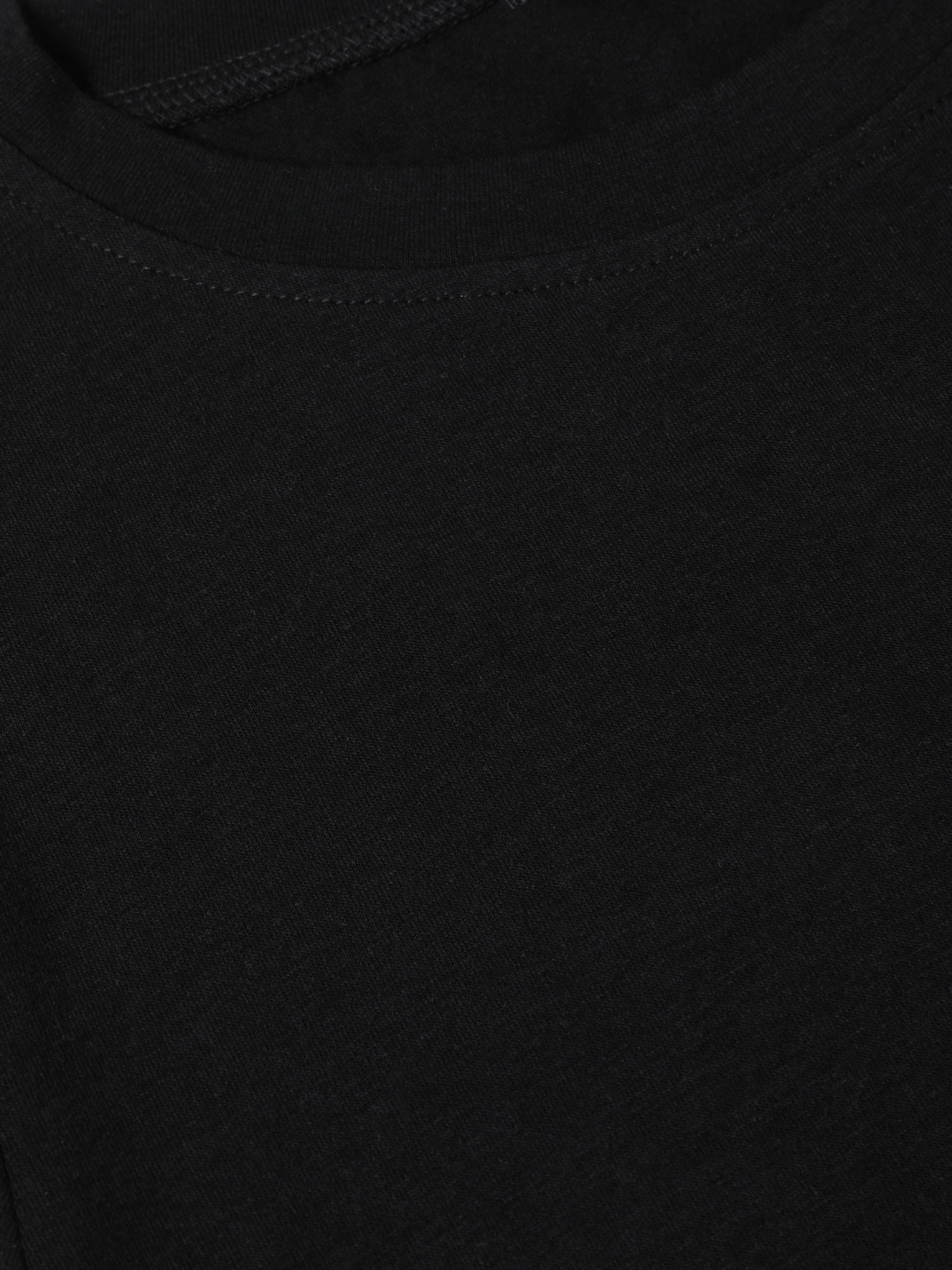 coffee cat print crew neck t shirt casual short sleeve summer top womens clothing details 2